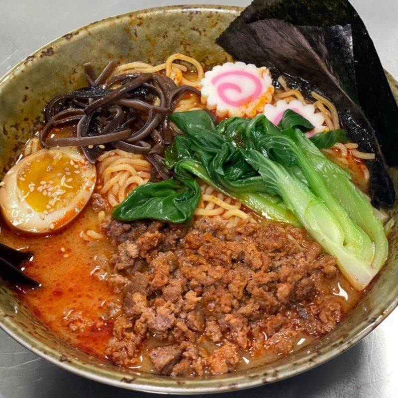 Tan Tan Ramen